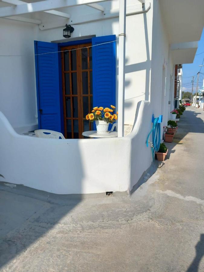 Klimataria Studios Agios Prokopios  Ngoại thất bức ảnh