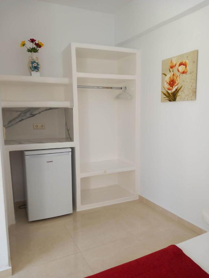 Klimataria Studios Agios Prokopios  Ngoại thất bức ảnh