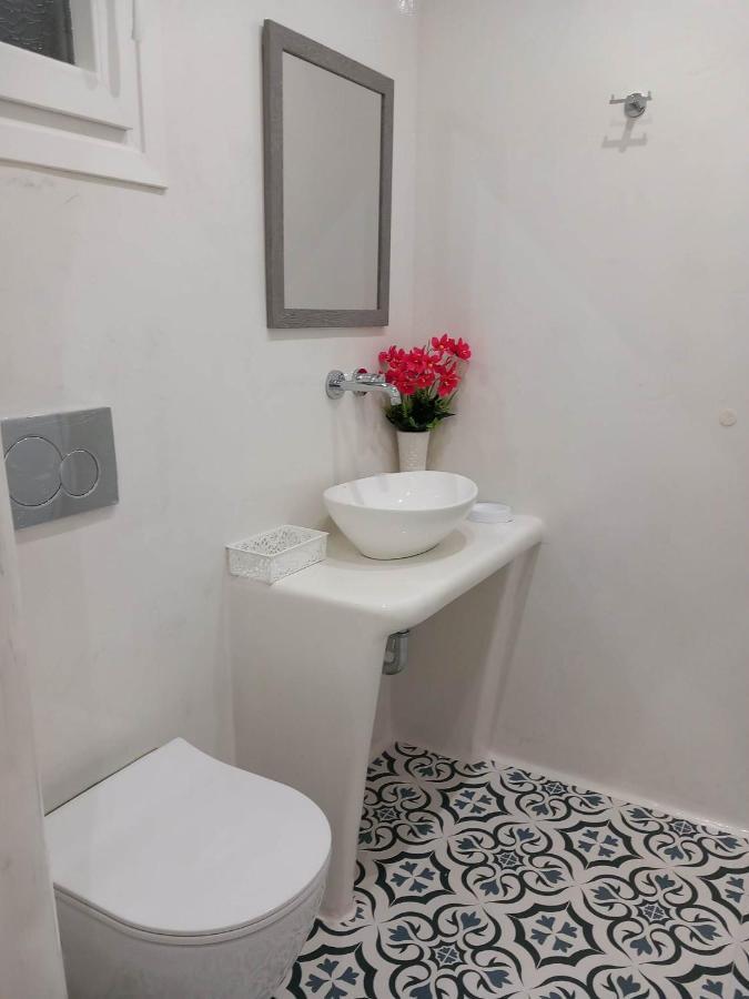 Klimataria Studios Agios Prokopios  Ngoại thất bức ảnh