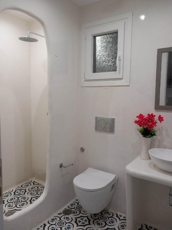 Klimataria Studios Agios Prokopios  Ngoại thất bức ảnh