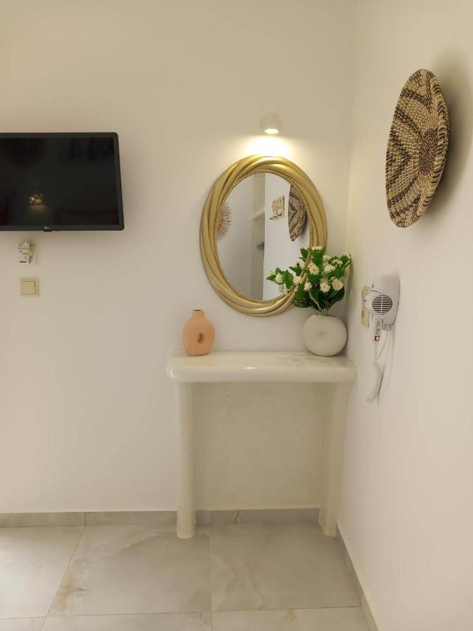 Klimataria Studios Agios Prokopios  Ngoại thất bức ảnh