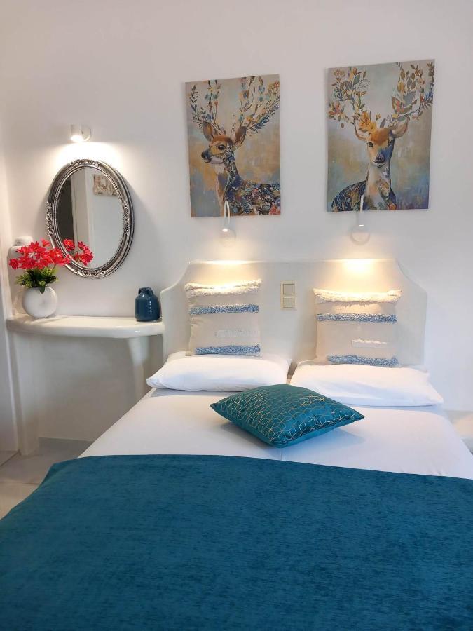 Klimataria Studios Agios Prokopios  Ngoại thất bức ảnh