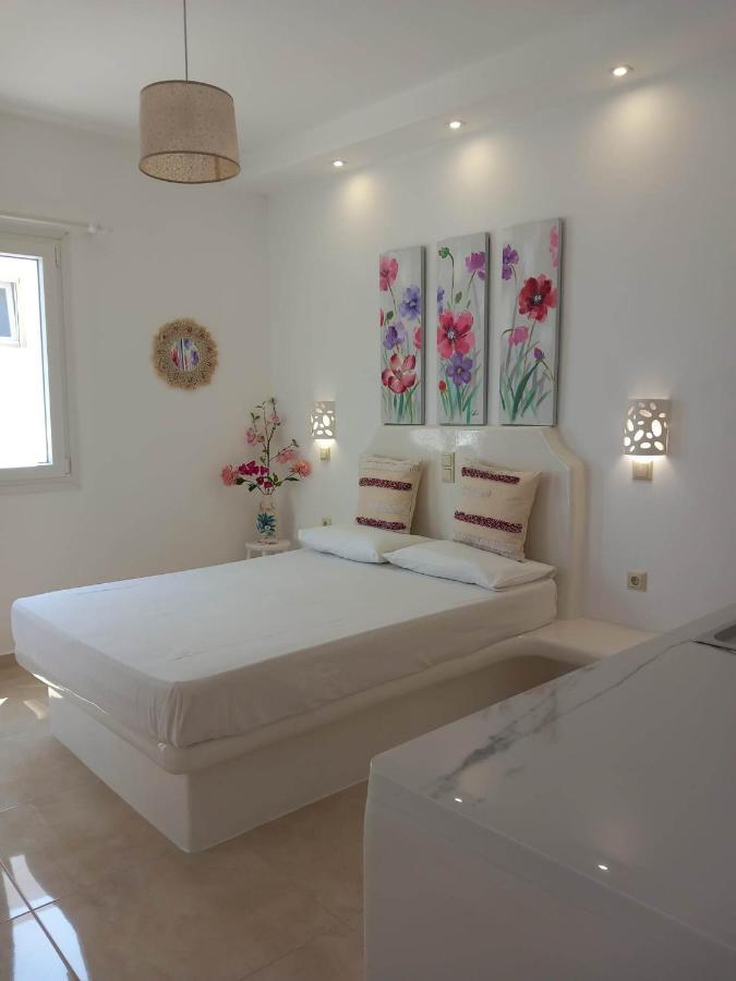 Klimataria Studios Agios Prokopios  Ngoại thất bức ảnh