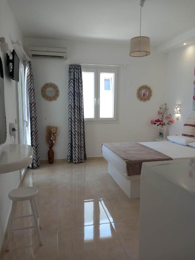 Klimataria Studios Agios Prokopios  Ngoại thất bức ảnh
