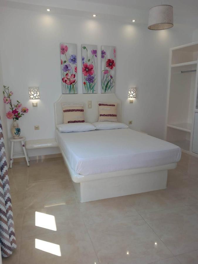 Klimataria Studios Agios Prokopios  Ngoại thất bức ảnh