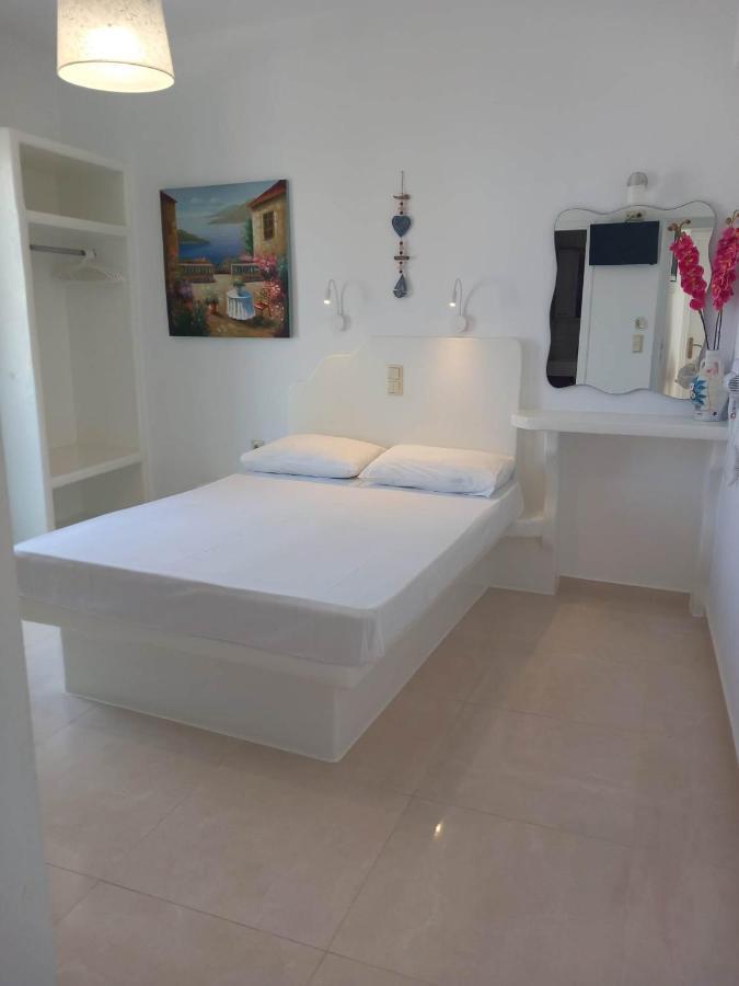 Klimataria Studios Agios Prokopios  Ngoại thất bức ảnh