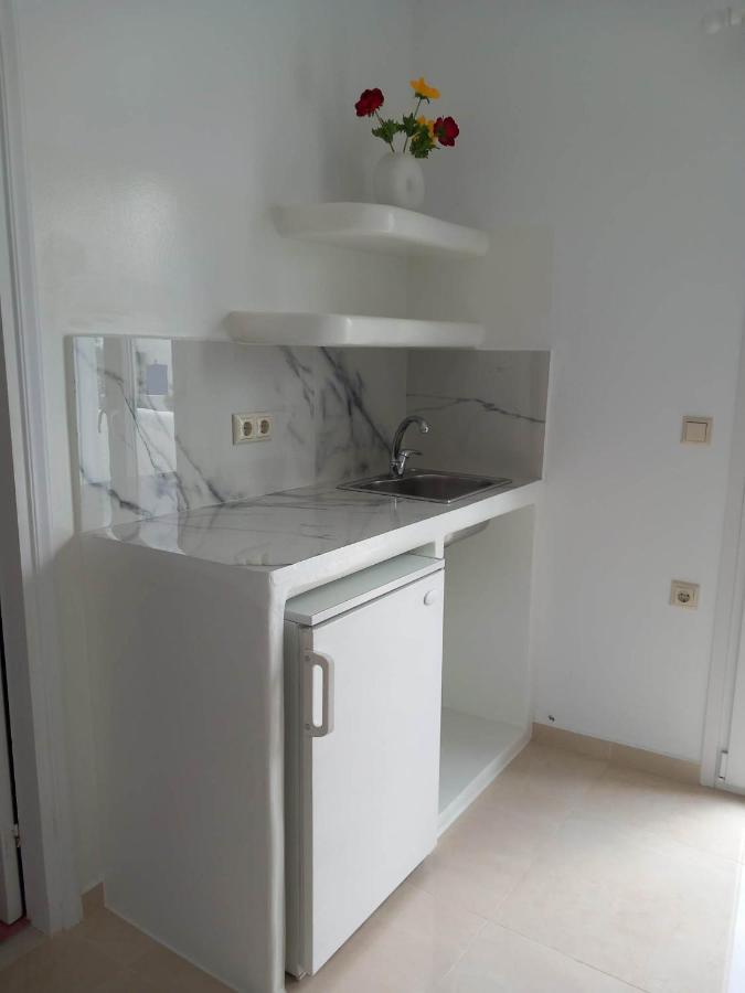 Klimataria Studios Agios Prokopios  Ngoại thất bức ảnh