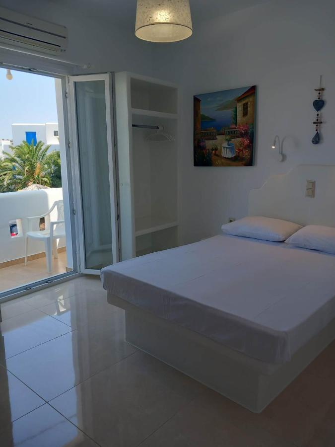 Klimataria Studios Agios Prokopios  Ngoại thất bức ảnh