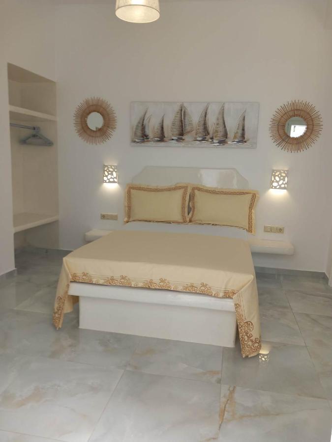Klimataria Studios Agios Prokopios  Ngoại thất bức ảnh