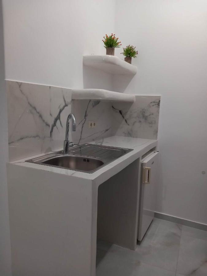 Klimataria Studios Agios Prokopios  Ngoại thất bức ảnh