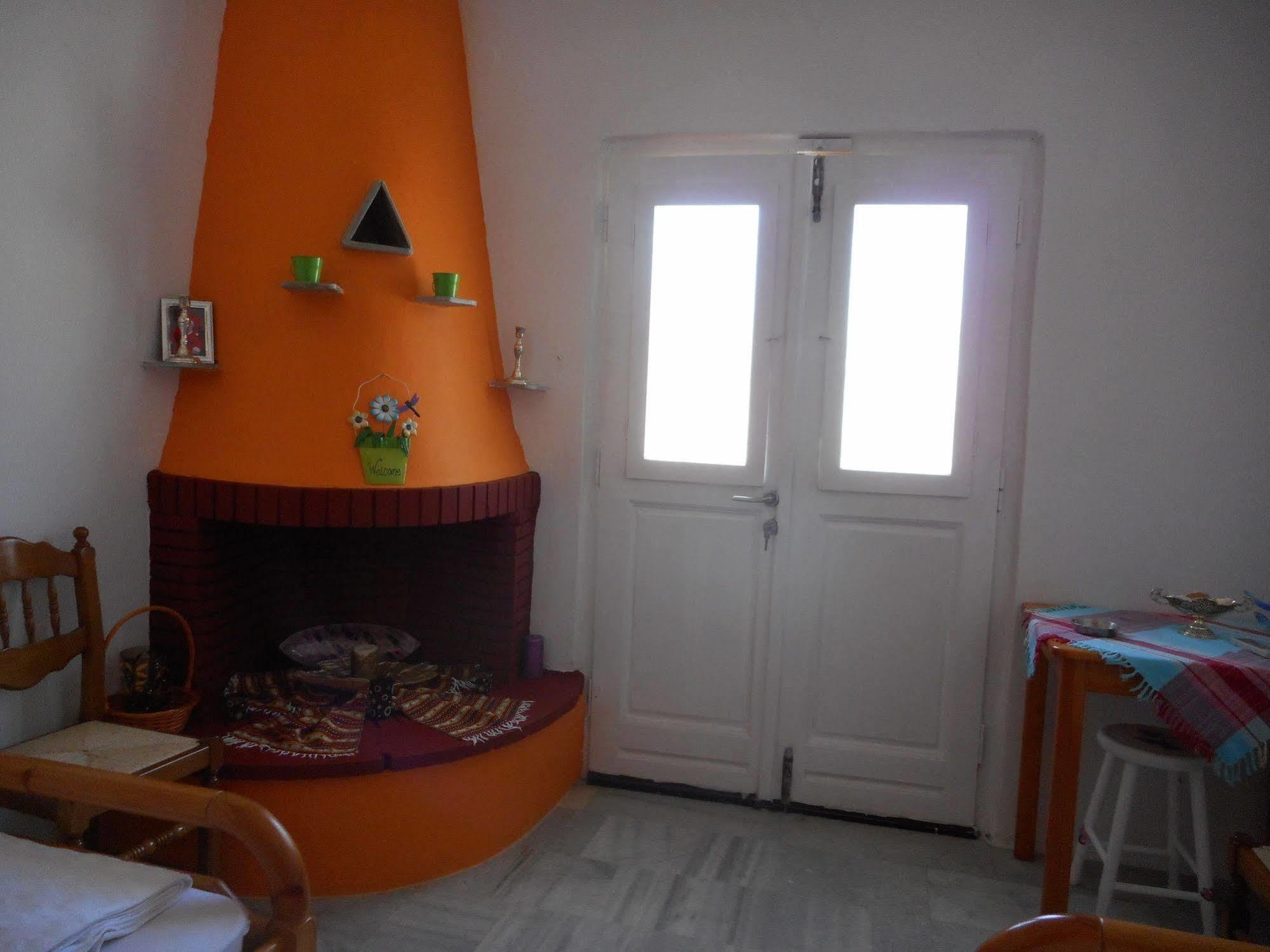 Klimataria Studios Agios Prokopios  Ngoại thất bức ảnh