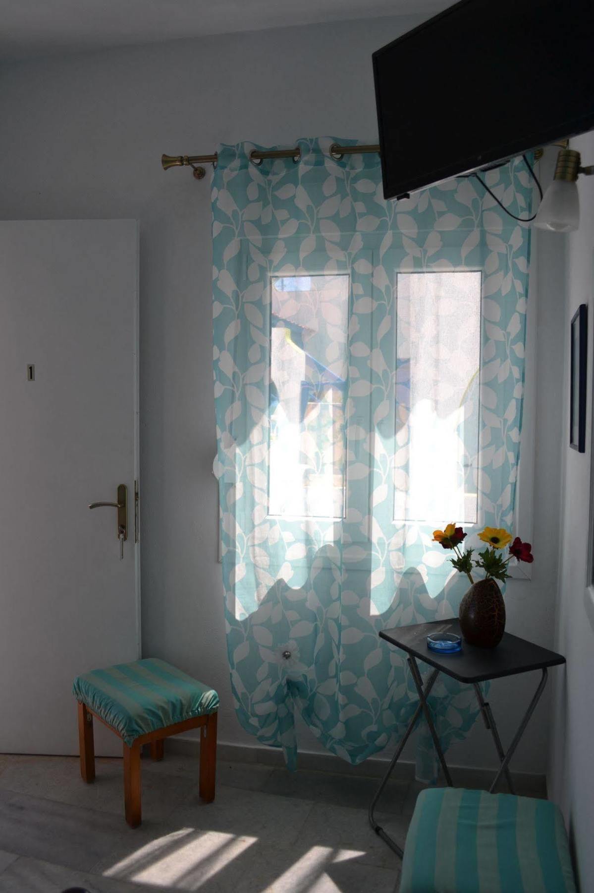 Klimataria Studios Agios Prokopios  Ngoại thất bức ảnh