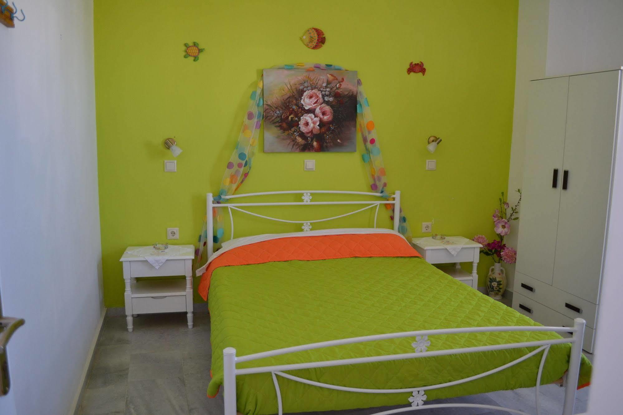 Klimataria Studios Agios Prokopios  Ngoại thất bức ảnh