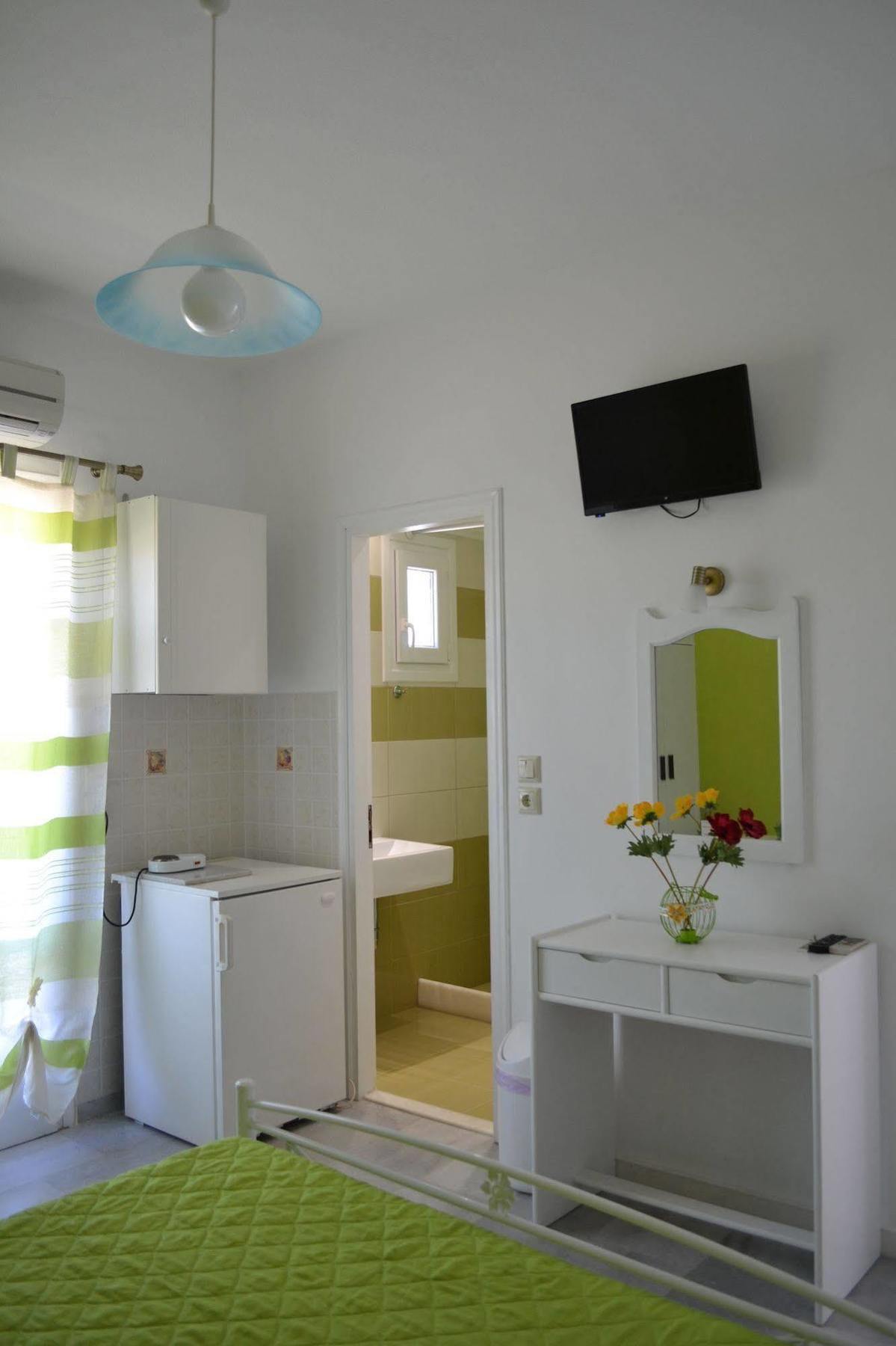 Klimataria Studios Agios Prokopios  Ngoại thất bức ảnh